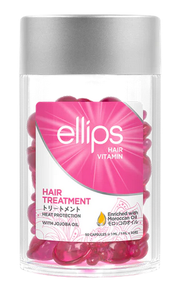 ELLIPS HAIR VITAMIN HAIR TREATMENT PINK X 50 CAPSULES