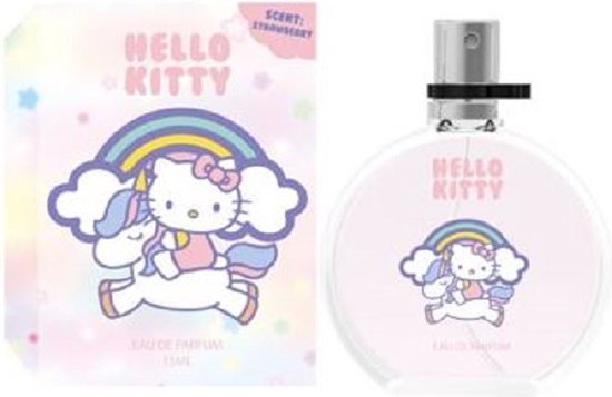 SENTIO HKD 001 HELLO KITTY STRAWBERRY EAU DE PARFUM 15ML