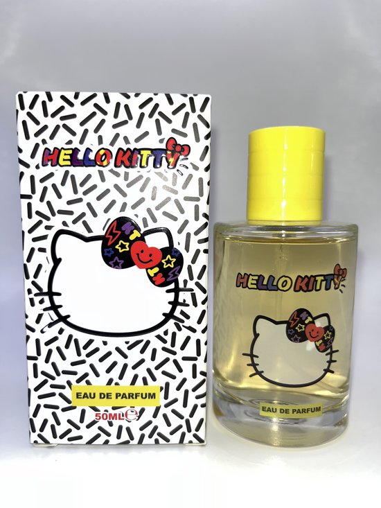 SENTIO HK015 HELLO KITTY GOOGLY LINE EAU DE PARFUM 50ML