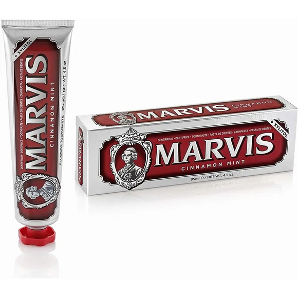 MARVIS TOOTHPASTE CINNAMON MINT 85 ML