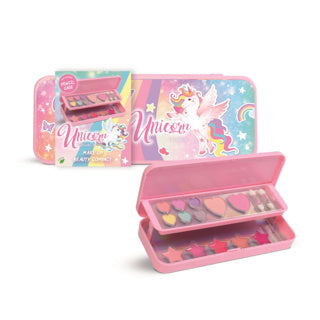 CASUELLE 81.563.00 UNICORN MAKE UP BEAUTY COMPACT CASE