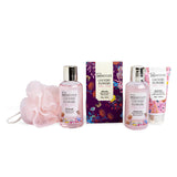 IDC INSTITUTE 35102 HOLISTIC BEAUTY GIFT PACK IN BASKET X 8 PCS