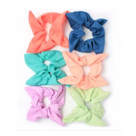 MOLLY & ROSE 8493 SQUARE SCRUNCHIE