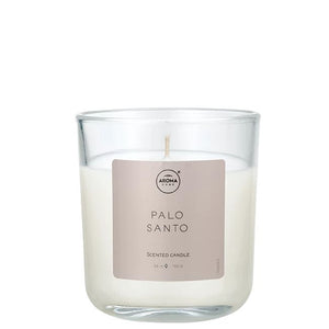 AROMA HOME 5426 PALO SANTO SCENTED CANDLE 150G