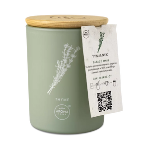 AROMA HOME 8489 FRESH HERBA THYME CANDLE 150G