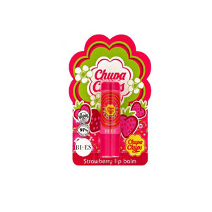 URODA 7340 BI-ES CHUPA CHUPS STRAWBERRY LIP BALM