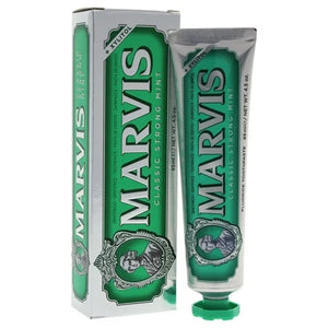 MARVIS TOOTHPASTE CLASSIC STRONG MINT 85 ML