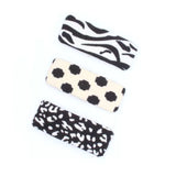 MOLLY & ROSE 8508 ANIMAL PRINT HAIRSLIDE