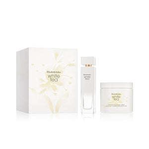 ELIZABETH ARDEN WHITE TEA EAU DE TOILETTE 100 ML + BODY CREAM 400ML