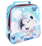 CERDA 3458 MICKEY LUNCHBAG CONFETTI