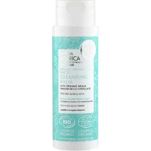 NATURA SIBERICA 8772E RICH CLEANSING BALM 150ML