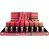 W7 MAJOR MATTES LIPSTICK ENTOURAGE