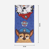 CERDA 9058 COTTON TOWEL PAW PATROL