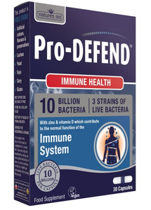 BIO 360 PRO-DEFEND IMMUNE HEALTH X30 CAPSULES