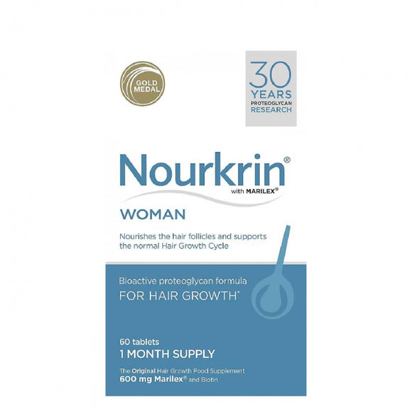 NOURKRIN WOMAN X 60 TABLETS
