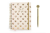 TRI-COASTAL 7135-32403 DO IT FOR YOU SPIRAL NOTE BOOK + PEN