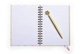 TRI-COASTAL 7135-32403 DO IT FOR YOU SPIRAL NOTE BOOK + PEN