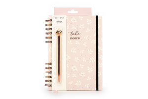 TRI-COASTAL 7135T-32402 TAKE NOTES NOTE BOOK + PEN