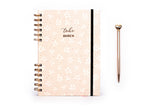 TRI-COASTAL 7135T-32402 TAKE NOTES NOTE BOOK + PEN