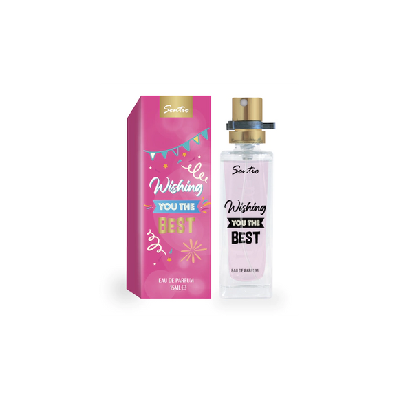 SENTIO SE105 WISHING YOU THE BEST EAU DE PARFUM 15ML