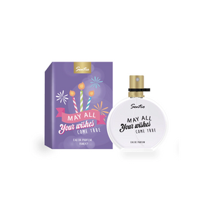 SENTIO SE105 MAY ALL YOUR WISHES COME TRUE EAU DE PARFUM 15ML