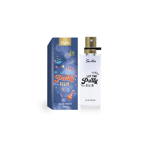 SENTIO SE105 LET THE PARTY BEGIN EAU DE PARFUM 15ML