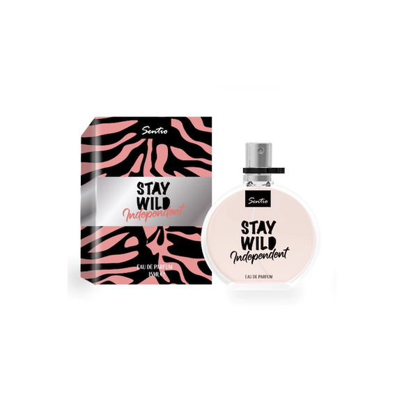 SENTIO SE106 STAY WILD INDEPENDENT EAU DE PARFUM 15ML