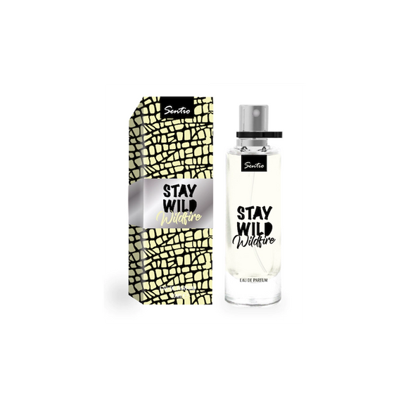 SENTIO SE106 STAY WILD WILDFIRE EAU DE PARFUM 15ML