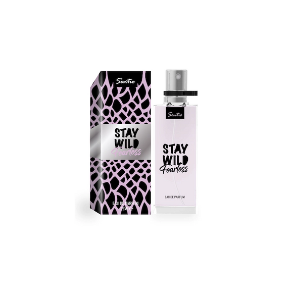 SENTIO SE106 STAY WILD FEARLESS EAU DE PARFUM 15ML