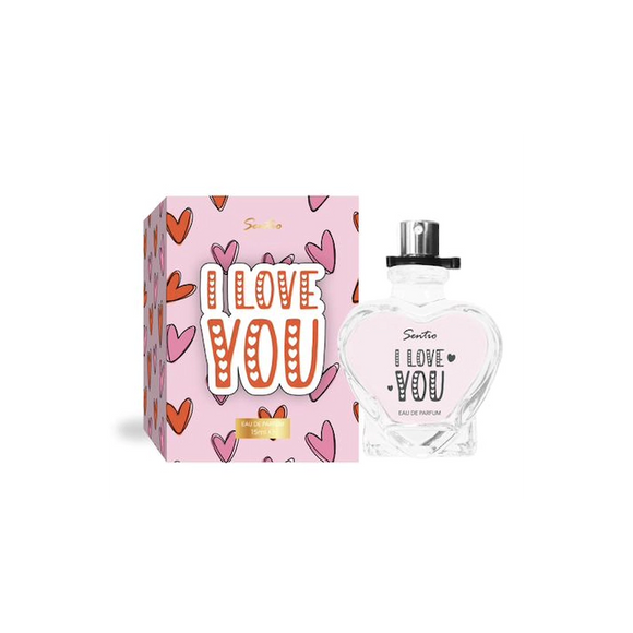 SENTIO SE107 I LOVE YOU EAU DE PARFUM 15ML