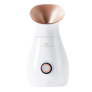 STYLPRO FS01RG 4IN1 IONIC SPA FACIAL STEAMER ROSE GOLD