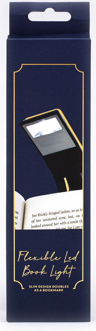 TRI -COASTAL FLEXIBLE LED BOOK LIGHT M50132T- 31662