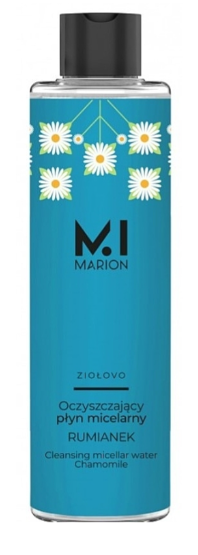 MARION 6533 CLEANSING MICELLAR WATER CHAMOMILE 300ML