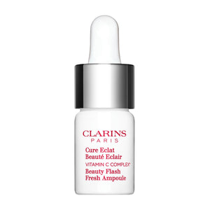 CLARINS BEAUTY FLASH FRESH AMPOULE - VITAMIN C 8ML