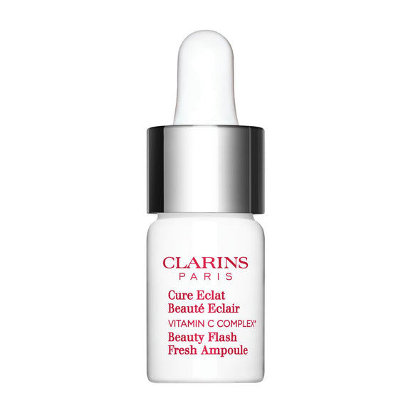 CLARINS BEAUTY FLASH FRESH AMPOULE - VITAMIN C 8ML