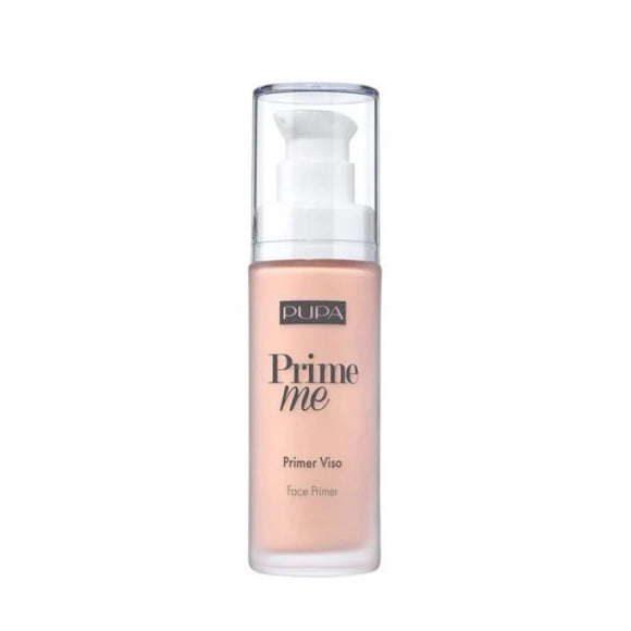 PUPA PRIME ME PERFECTING FACE PRIMER ALL SKIN TYPES 30 ML