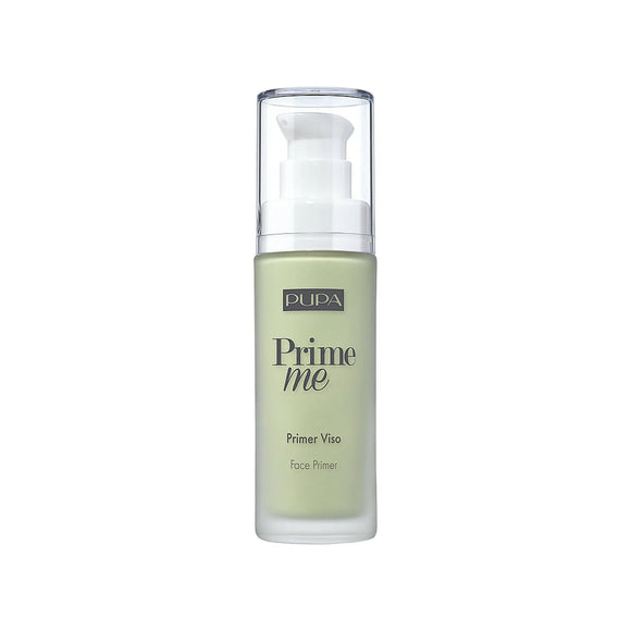 PUPA PRIME ME GREEN PRIMER ANTI REDNESS 30 ML