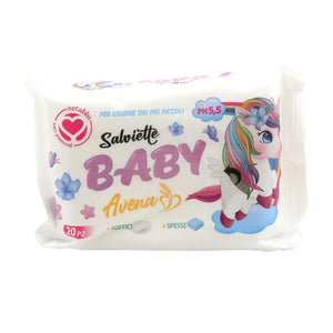 SETABLU 40562 UNICORN WIPES X 20PCS