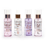 TRI-COASTAL F52553-32408 WRIGHT'S APOTHECARY BODY MIST COLLECTION X 4 PACK