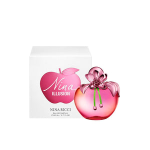 NINA RICCI NINA ILLUSION EAU DE PARFUM EDP 80 ML