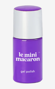 LE MINI MACARON GEL POLISH ULTRA VOILET