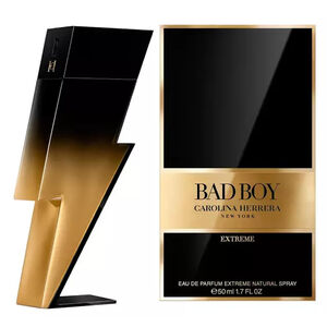 CAROLINA HERRERA BAD BOY EXTREME EAU DE PARFUM 50 ML