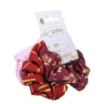 CERDA 1675 SCRUNCHIES X 3 PACK HARRY POTTER