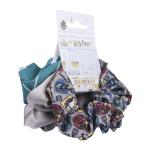 CERDA 1676 SCRUNCHIES X 3 PACK GREEN