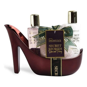 IDC INSTITUTE 44077 SECRET STORIES GIFT PACK HEEL X 3 PCS