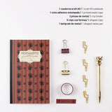 CERDA 0372 STATIONERY SET HARRY POTTER