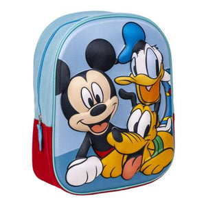 CERDA 4348 BACK PACK 3D MICKEY