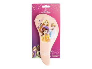 CERDA 3089 PRINCESSES DETANGLER BRUSH WITH HANDLE