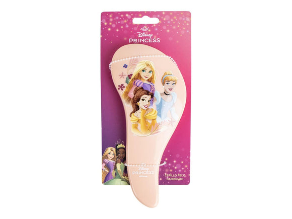 CERDA 3089 PRINCESSES DETANGLER BRUSH WITH HANDLE