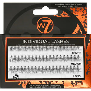 W7 INDIVIDUAL LASHES